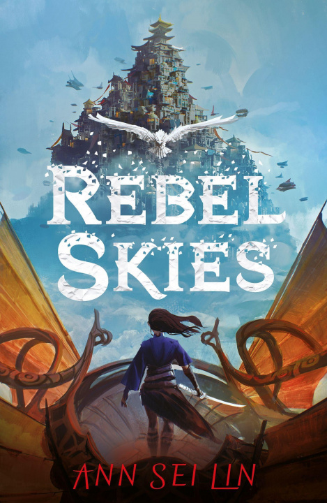 Kniha Rebel Skies 