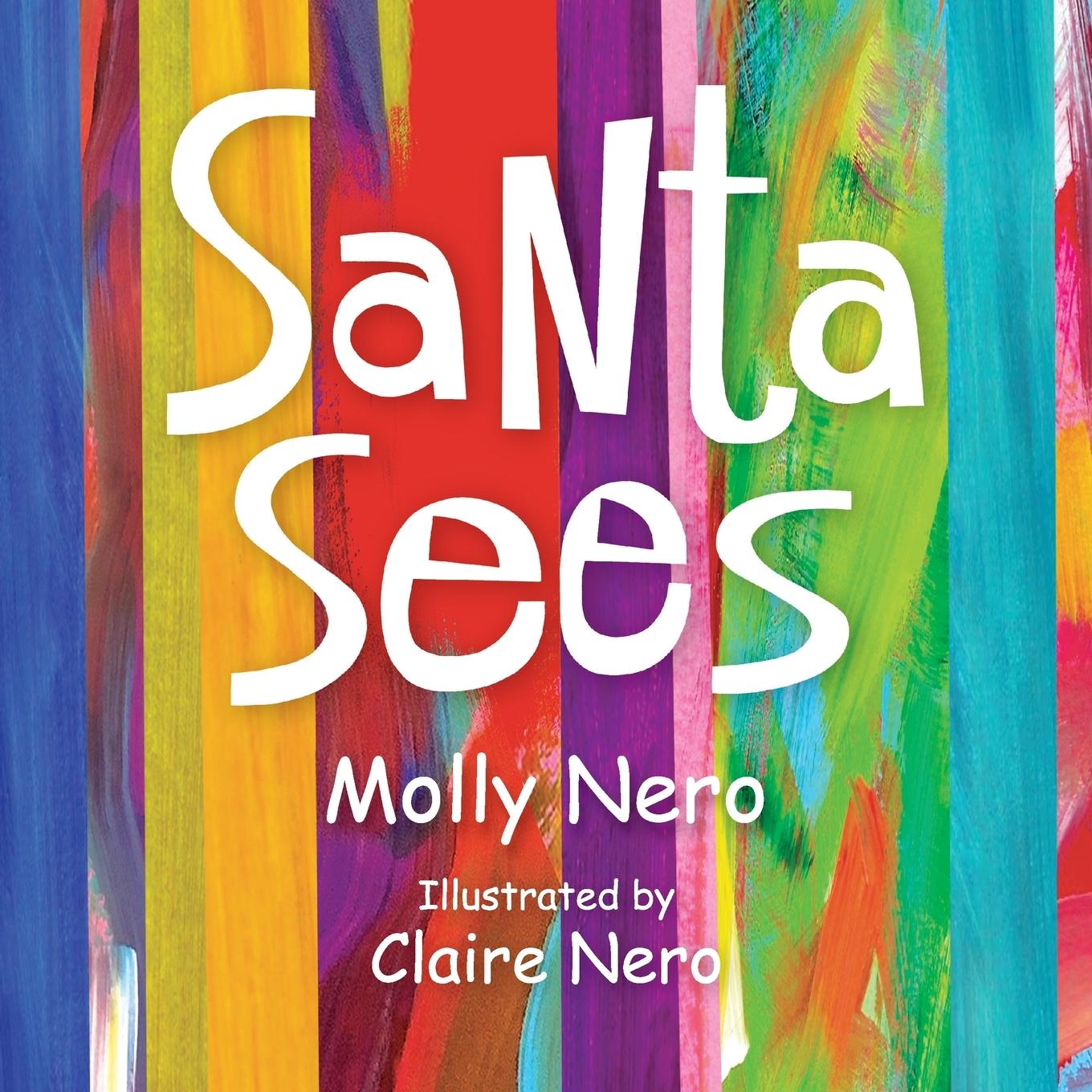 Buch Santa Sees Molly Nero