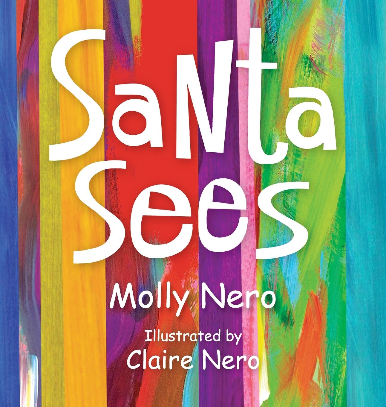 Buch Santa Sees Molly Nero