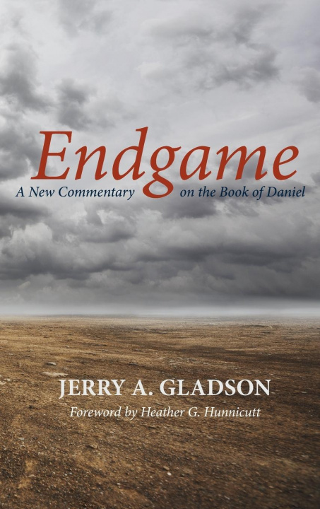 Knjiga Endgame Jerry a. Gladson