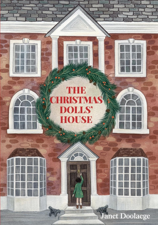 Book Christmas Dolls' House 
