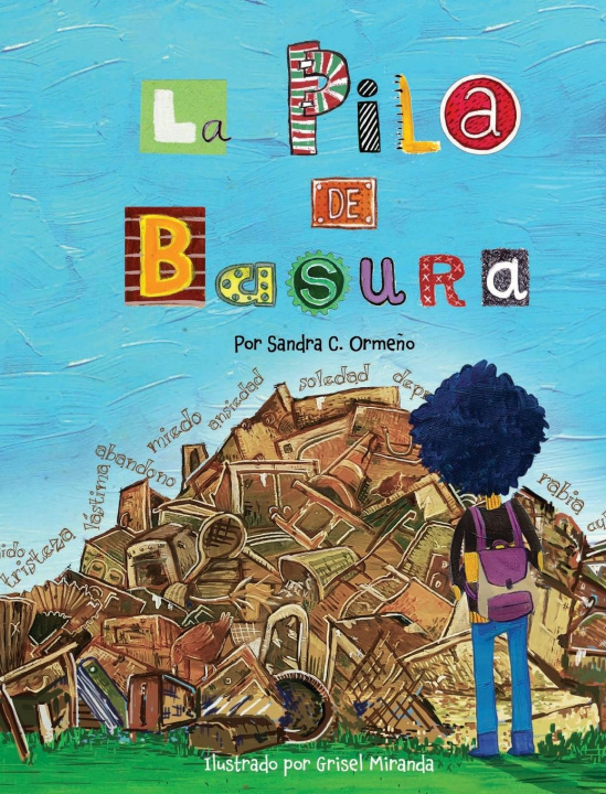 Könyv Pila de Basura 