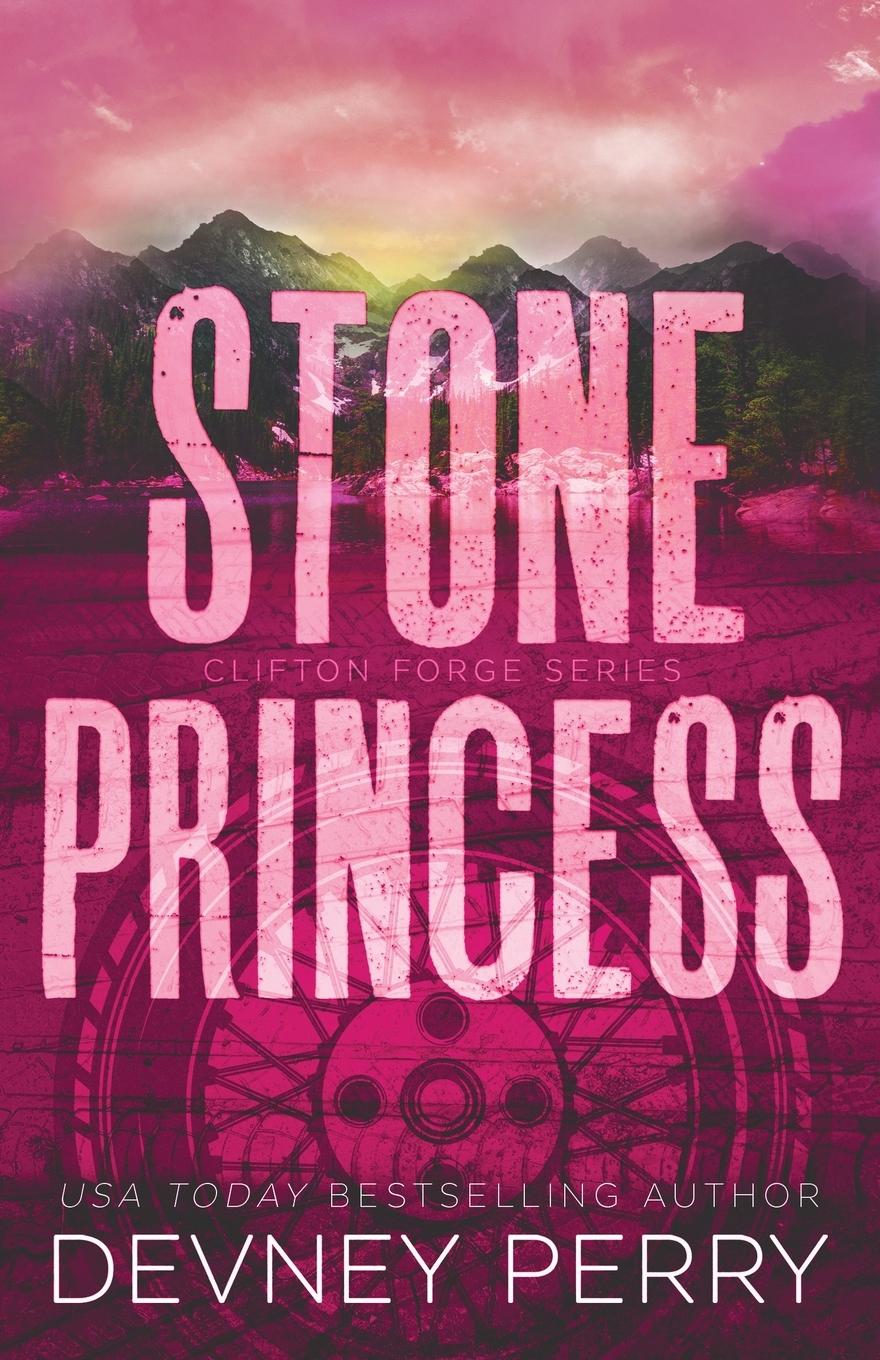 Книга Stone Princess 