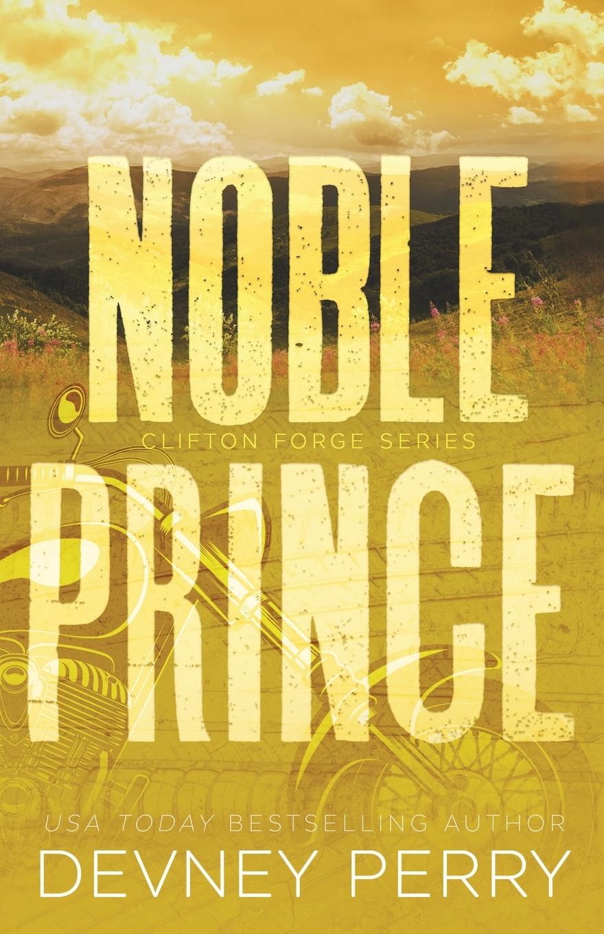 Kniha Noble Prince 