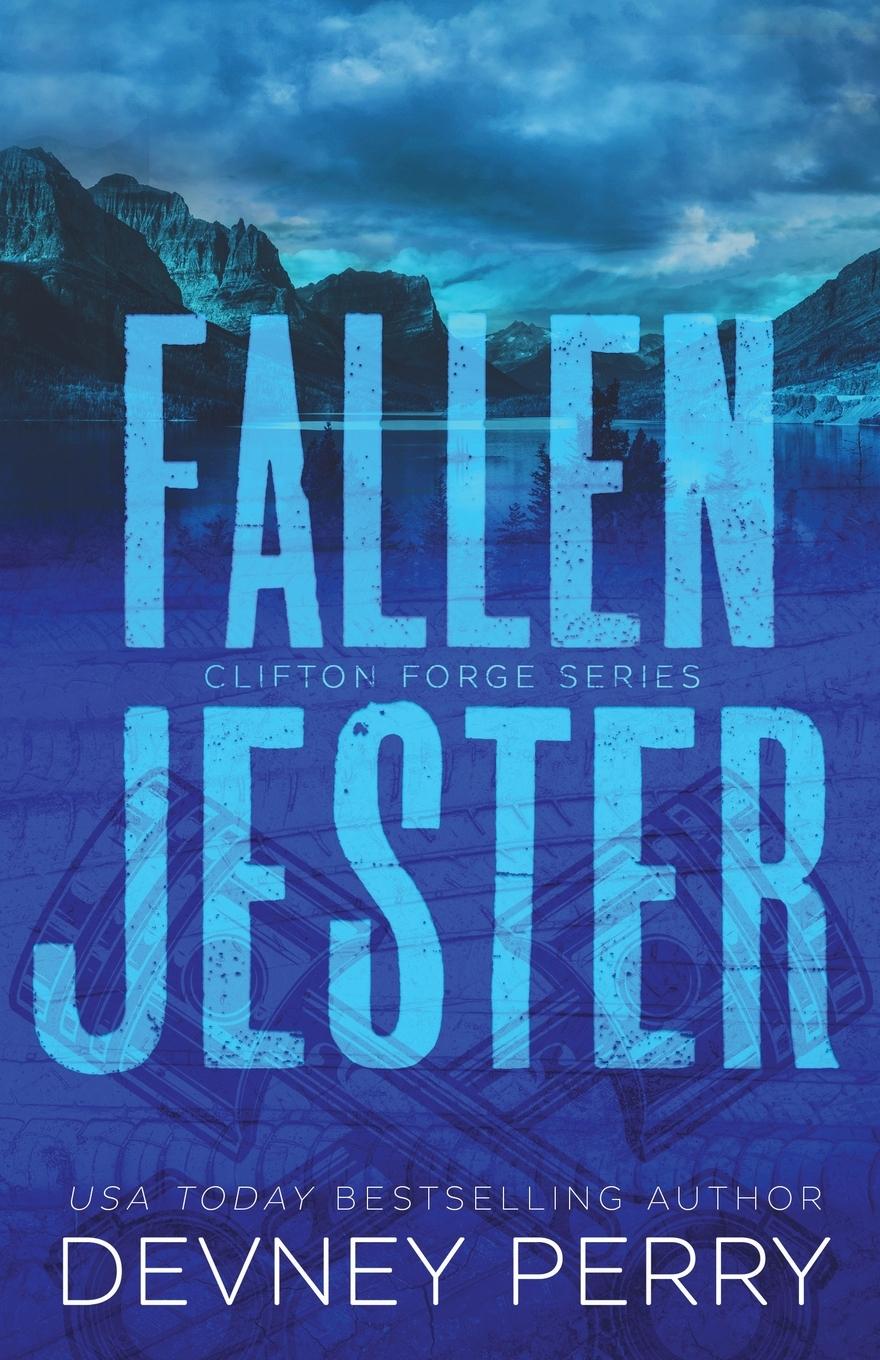 Книга Fallen Jester 