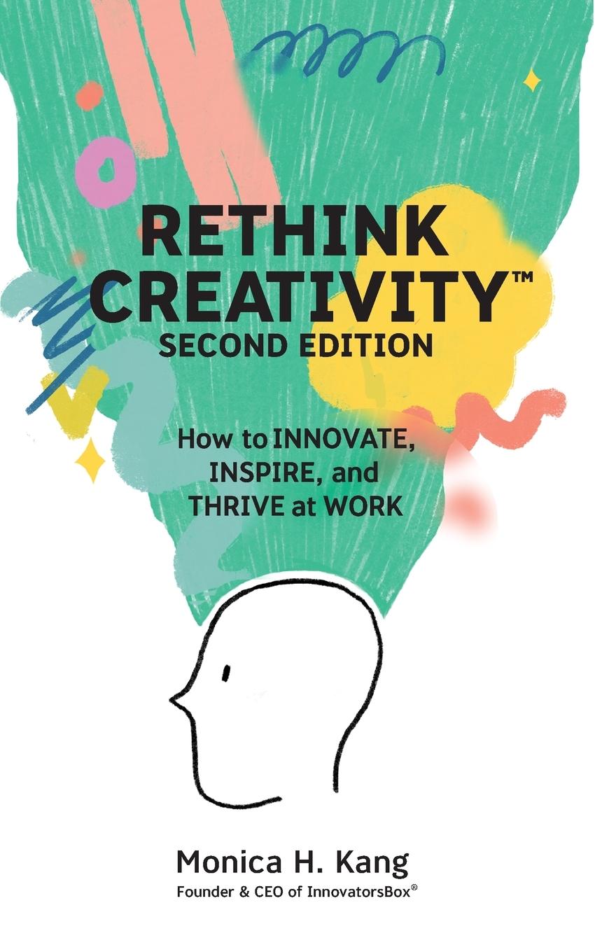 Könyv Rethink Creativity 