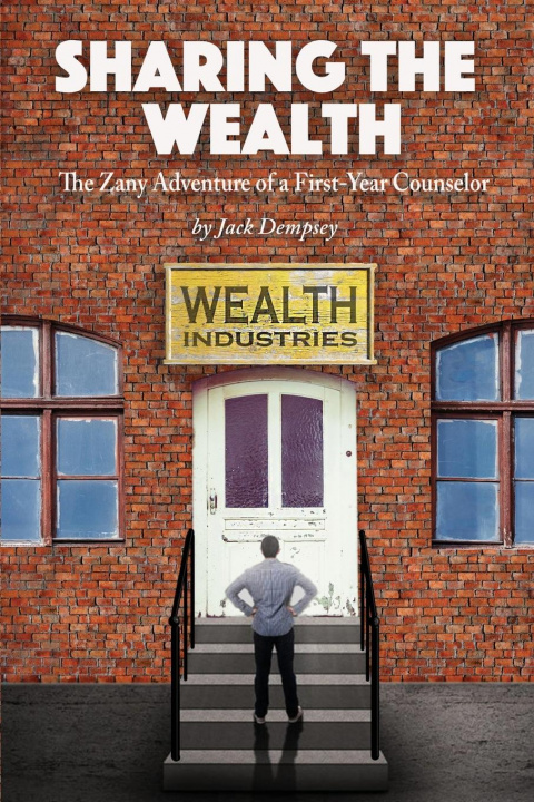 Knjiga Sharing the WEALTH Jack Dempsey