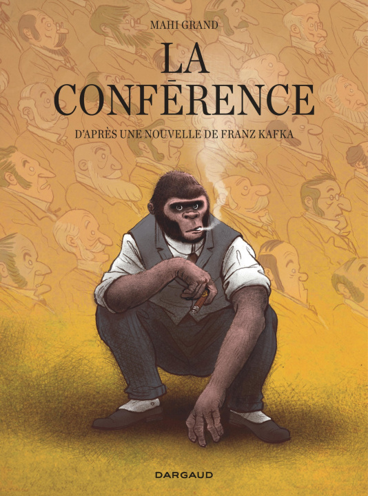 Kniha La Conférence 