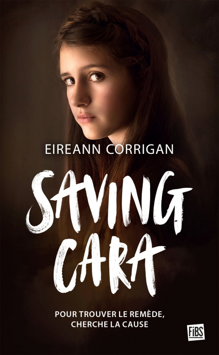 Buch Saving Cara Eireann Corrigan