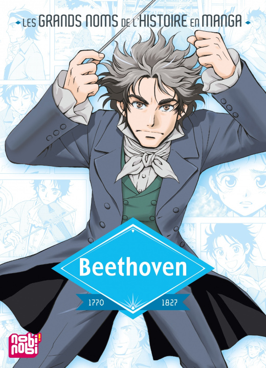Boek Beethoven 