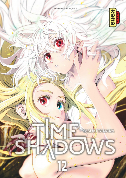 Knjiga Time shadows - Tome 12 Yasuki Tanaka