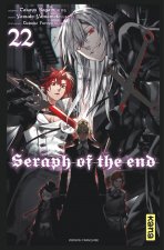 Könyv Seraph of the end - Tome 22 