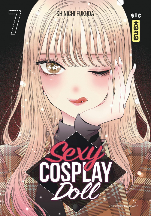 Buch Sexy Cosplay Doll - Tome 7 Shinichi Fukuda