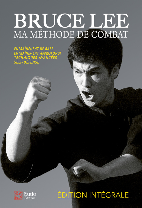 Boek Ma méthode de combat Lee