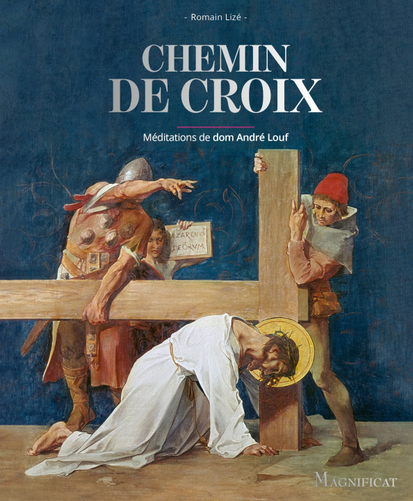 Könyv Chemin de Croix 
