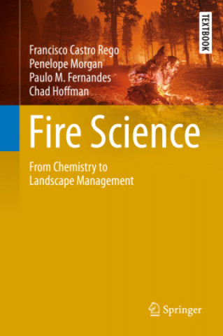 Knjiga Fire Science Chad Hoffman