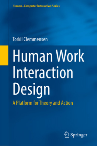 Book Human Work Interaction Design Torkil Clemmensen