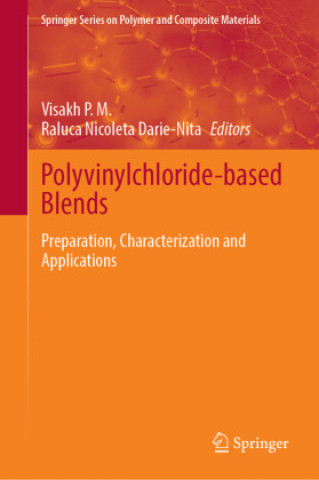 Book Polyvinylchloride-based Blends Visakh P. M.