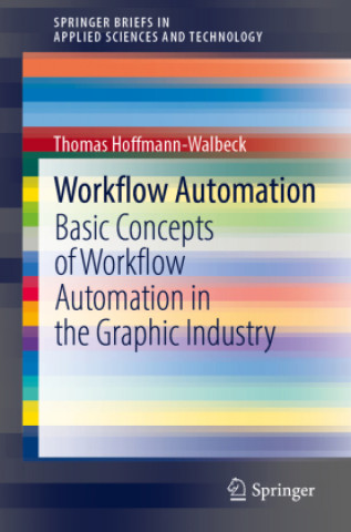 Kniha Workflow Automation 