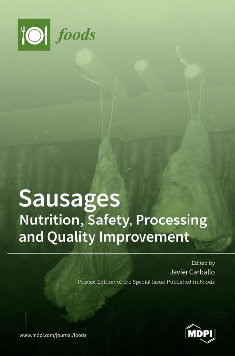 Knjiga Sausages Javier Carballo