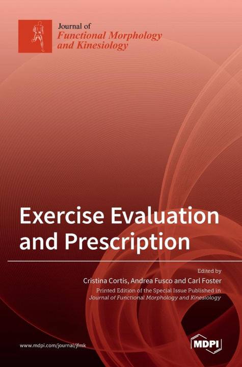 Book Exercise Evaluation and Prescription 