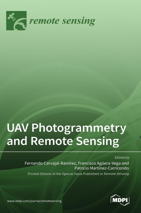 Книга UAV Photogrammetry and Remote Sensing 