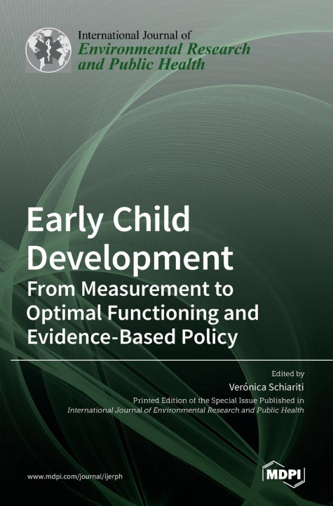 Knjiga Early Child Development Verónica Schiariti