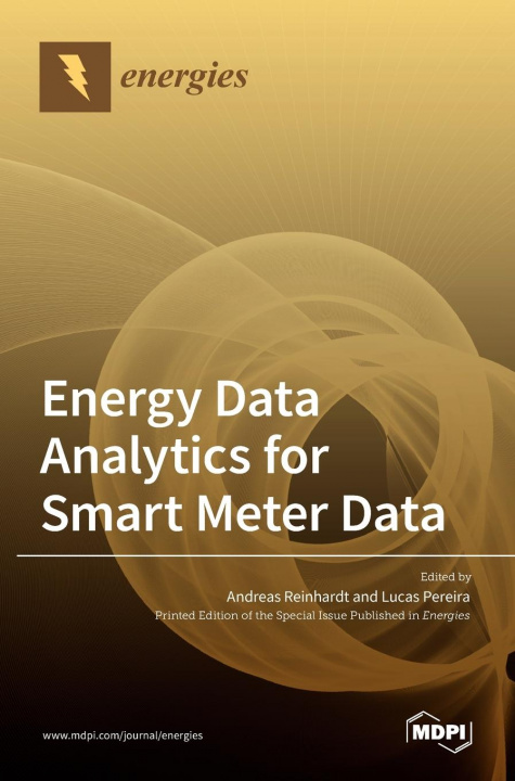 Book Energy Data Analytics for Smart Meter Data Andreas Reinhardt
