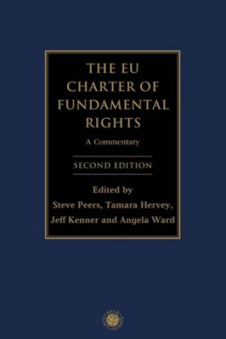 Carte The EU Charter of Fundamental Rights Tamara Hervey