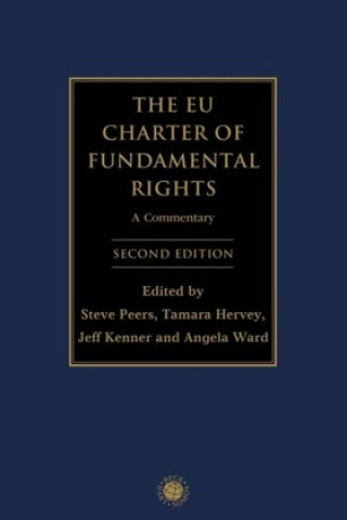 Knjiga The EU Charter of Fundamental Rights Tamara Hervey