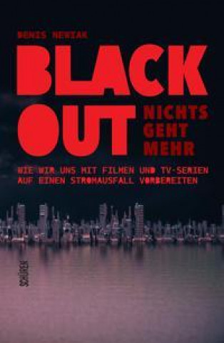 Knjiga Blackout - nichts geht mehr 