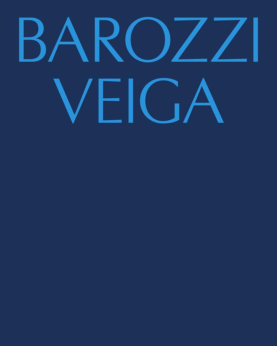 Könyv Barozzi Veiga 