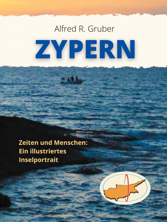 Knjiga Zypern 