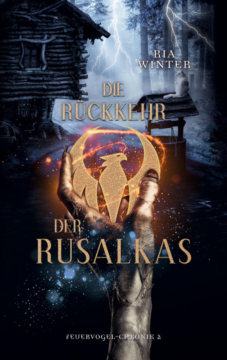 Kniha Die Rückkehr der Rusalkas 