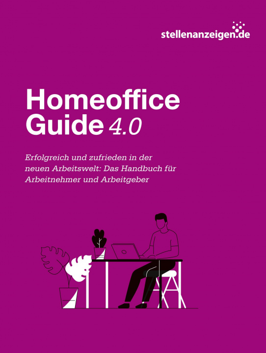 Knjiga Homeoffice-Guide 4.0 