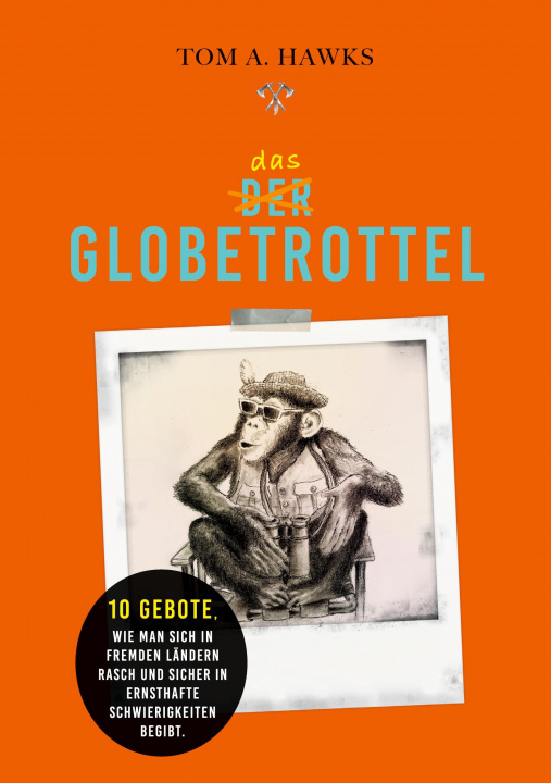 Knjiga Das Globetrottel 