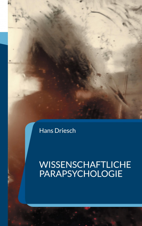 Könyv Wissenschaftliche Parapsychologie 