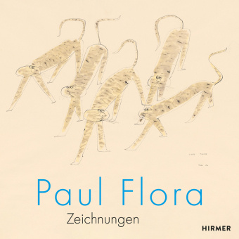 Kniha Paul Flora 