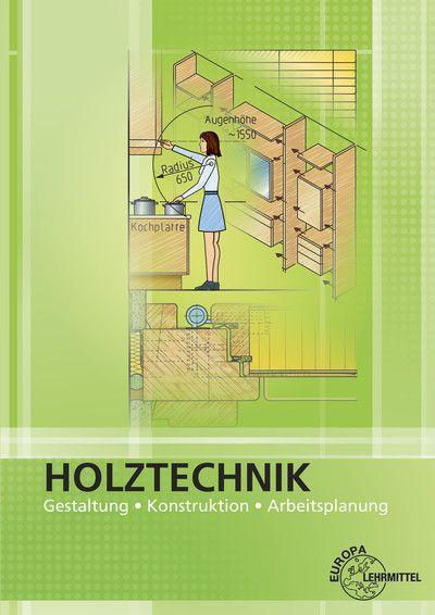 Book Holztechnik Wolfgang Nutsch