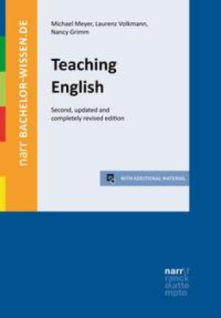 Kniha Teaching English Laurenz Volkmann
