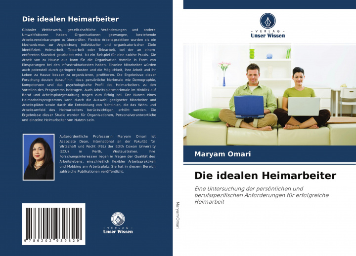 Knjiga idealen Heimarbeiter Maryam Omari
