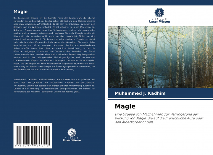 Book Magie Muhammed J. Kadhim