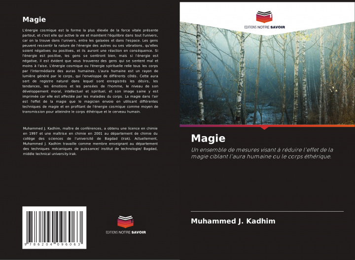 Book Magie Muhammed J. Kadhim