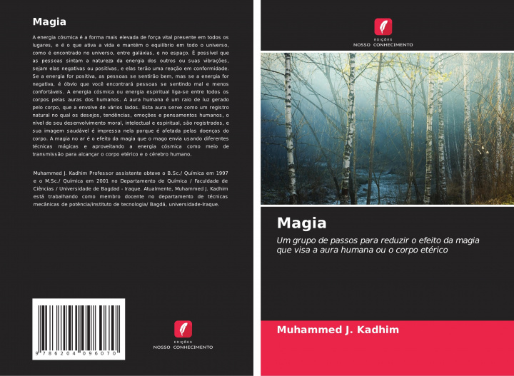 Book Magia Muhammed J. Kadhim