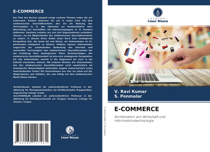 Book E-Commerce S. Ponmalar
