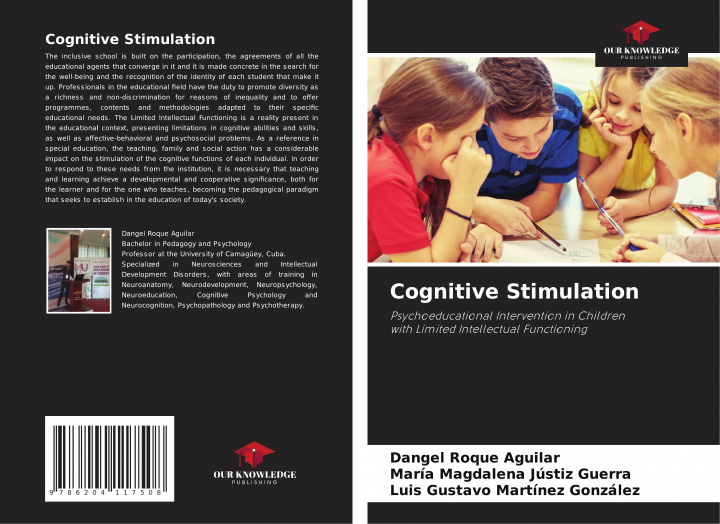 Книга Cognitive Stimulation María Magdalena Jústiz Guerra