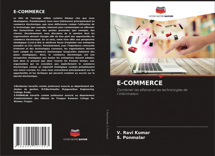 Book E-Commerce S. Ponmalar
