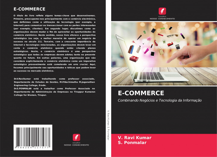 Book E-Commerce S. Ponmalar