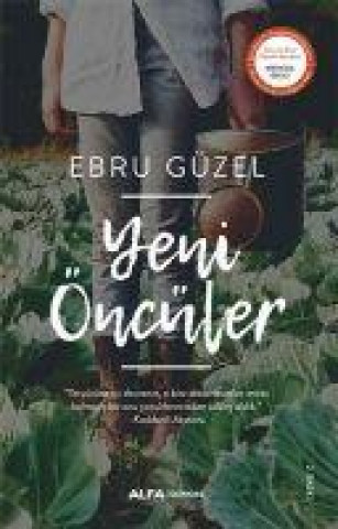 Knjiga Yeni Öncüler 