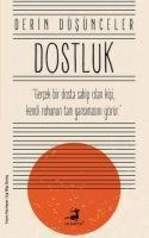 Knjiga Dostluk 